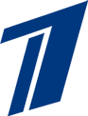 Первый канал логотип